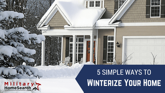 Get your Colorado Springs home ready for Winter